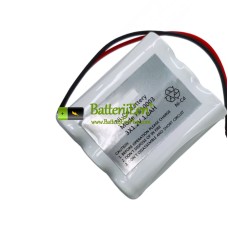 Batterij voor PLC PB10003 3x1,2V [Vervangende batterij]